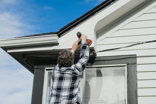 Storm Damage Siding Repair in Port Jervis, NY